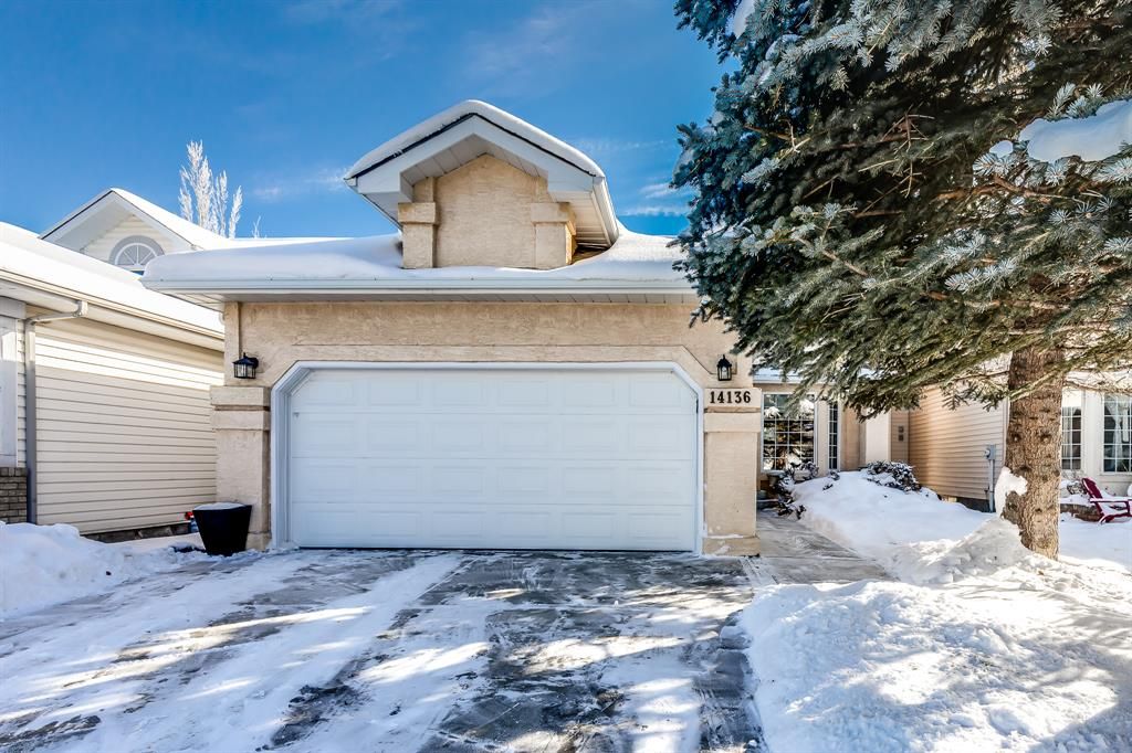 I have sold a property at 14136 Evergreen STREET SW in Calgary
